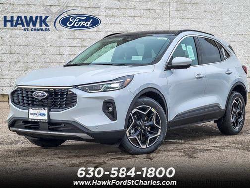 2026 Ford Escape Platinum