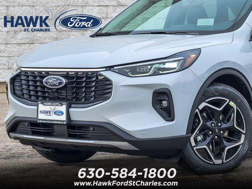 2026 Ford Escape Platinum