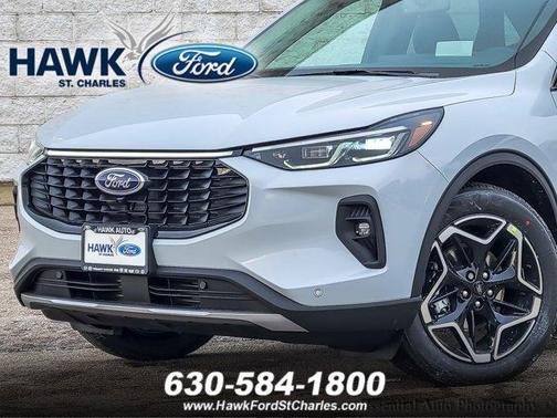 2026 Ford Escape Platinum