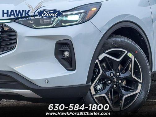 2026 Ford Escape Platinum