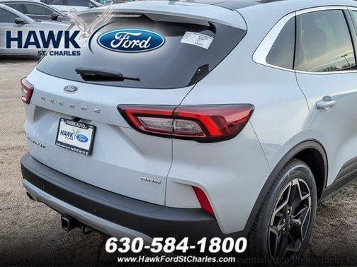 2026 Ford Escape Platinum