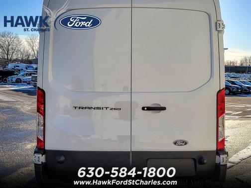 2026 Ford Transit-250 Base