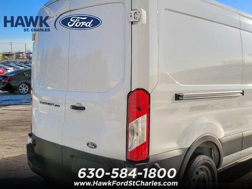 2026 Ford Transit-250 Base