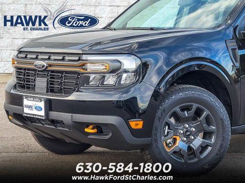 2024 Ford Maverick Lariat