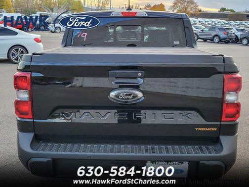 2024 Ford Maverick Lariat