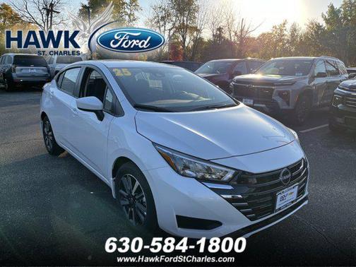 2025 Nissan Versa 1.6 SV