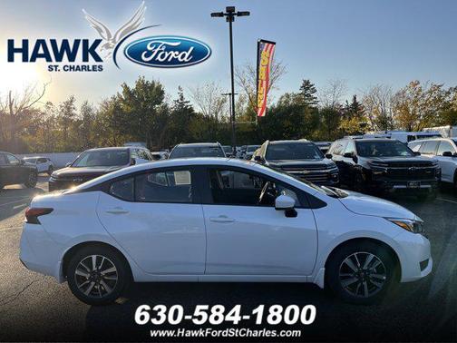 2025 Nissan Versa 1.6 SV