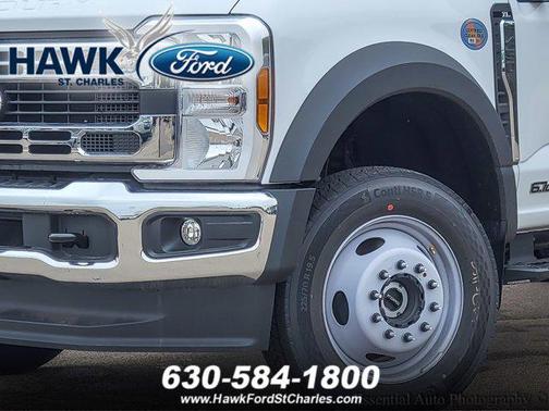 2025 Ford F-450 XL