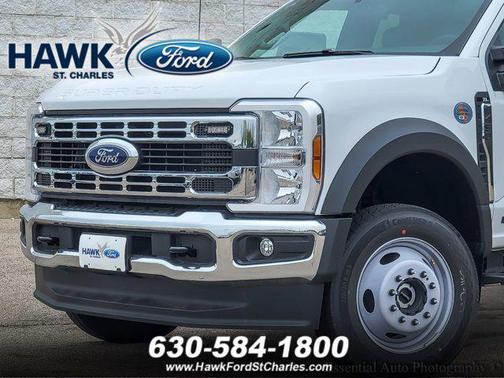 2025 Ford F-450 XL