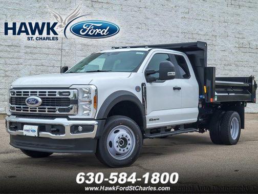 2025 Ford F-450 XL