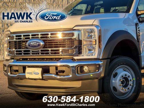 2026 Ford F-450 XL