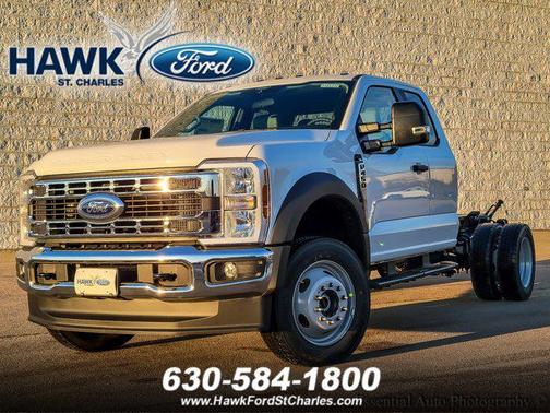 2026 Ford F-450 XL