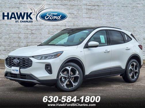 2025 Ford Escape ST-Line Select