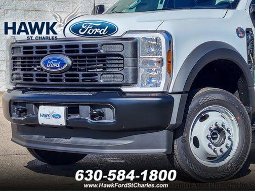 2026 Ford F-450 XL