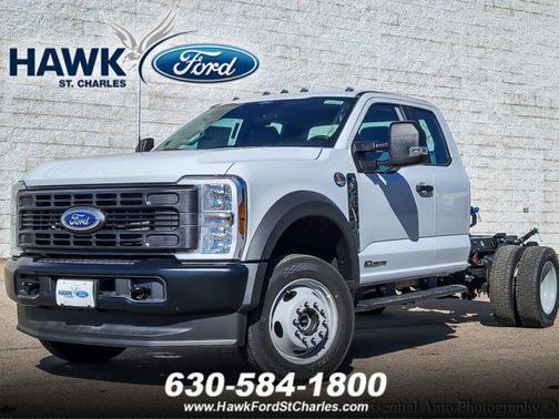 2026 Ford F-450 XL