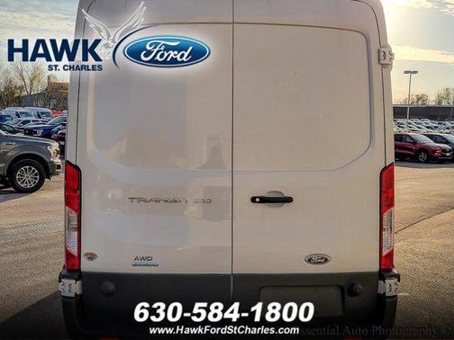 2025 Ford Transit-250 Base