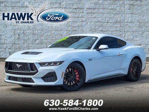 2024 Ford Mustang GT Premium