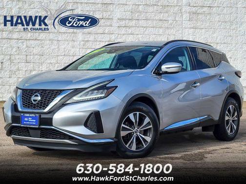 2020 Nissan Murano SV Intelligent AWD