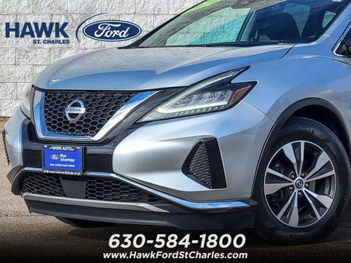 2020 Nissan Murano SV Intelligent AWD