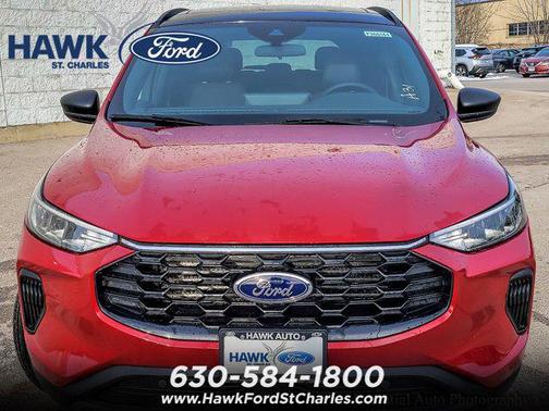 2026 Ford Escape ST-Line