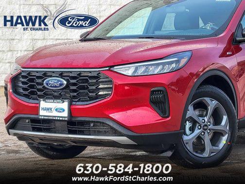 2026 Ford Escape ST-Line