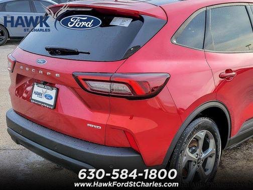 2026 Ford Escape ST-Line