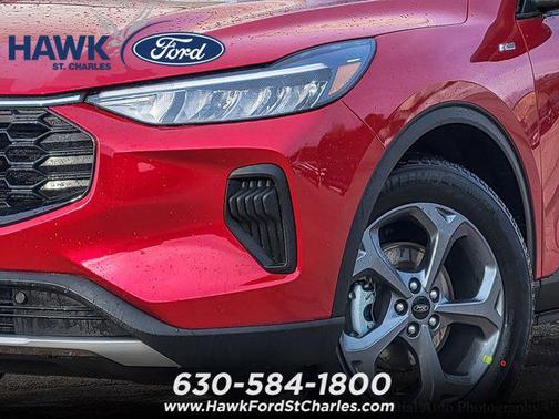 2026 Ford Escape ST-Line