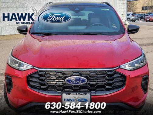 2026 Ford Escape ST-Line