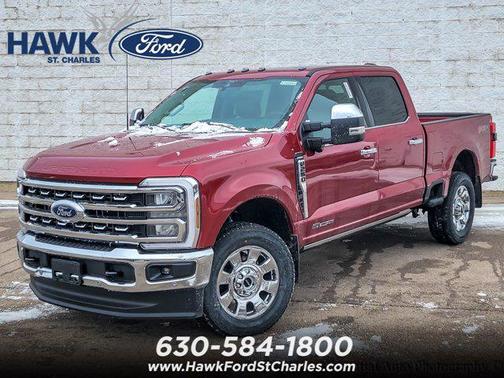 2026 Ford F-250 Lariat