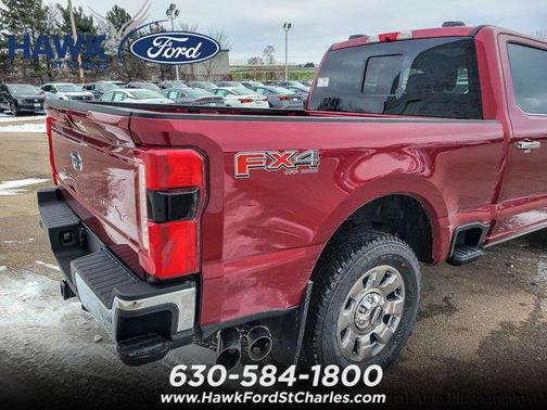2026 Ford F-250 Lariat
