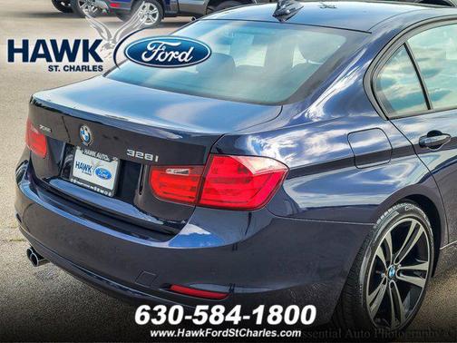 2015 BMW 328 xDrive