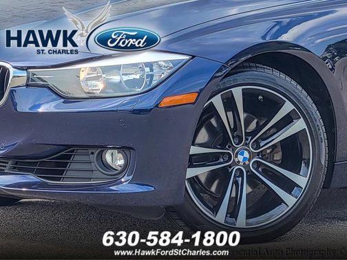 2015 BMW 328 xDrive