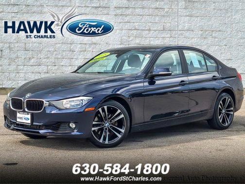 2015 BMW 328 xDrive
