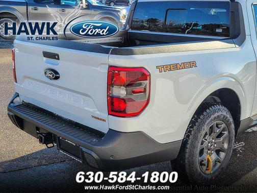 2025 Ford Maverick Tremor