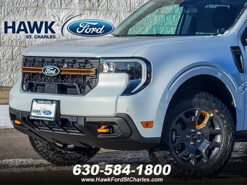 2025 Ford Maverick Tremor
