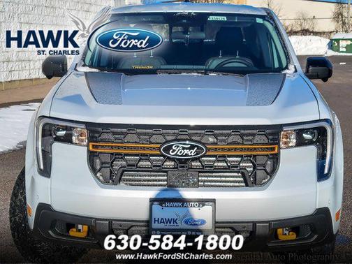 2025 Ford Maverick Tremor