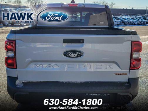 2025 Ford Maverick Tremor