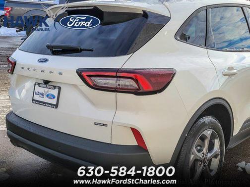 2026 Ford Escape ST-Line Select