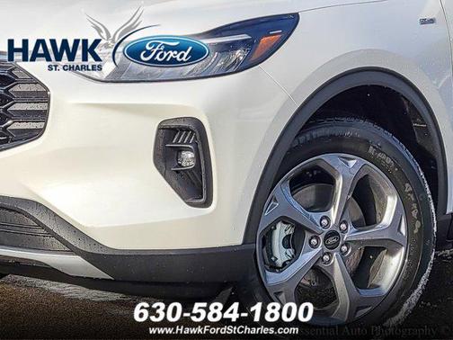 2026 Ford Escape ST-Line Select