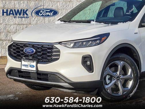 2026 Ford Escape ST-Line Select