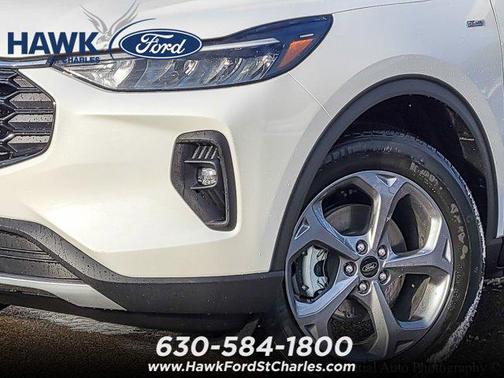 2026 Ford Escape ST-Line Select