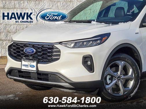 2026 Ford Escape ST-Line Select