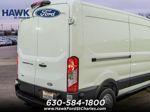 2026 Ford Transit-250 Base