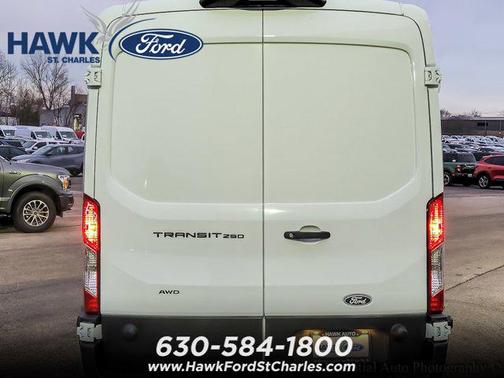 2026 Ford Transit-250 Base