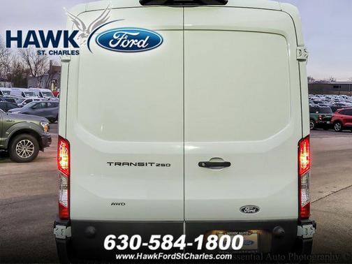 2026 Ford Transit-250 Base