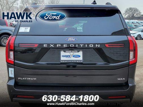 2026 Ford Expedition Max Platinum