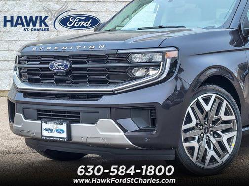 2026 Ford Expedition Max Platinum