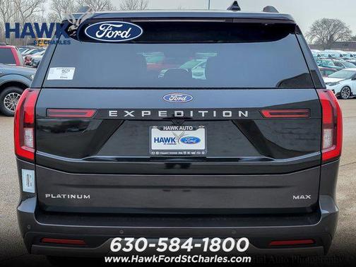 2026 Ford Expedition Max Platinum