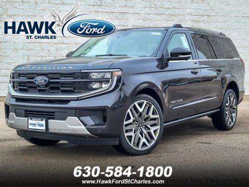 2026 Ford Expedition Max Platinum