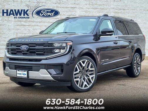 2026 Ford Expedition Max Platinum